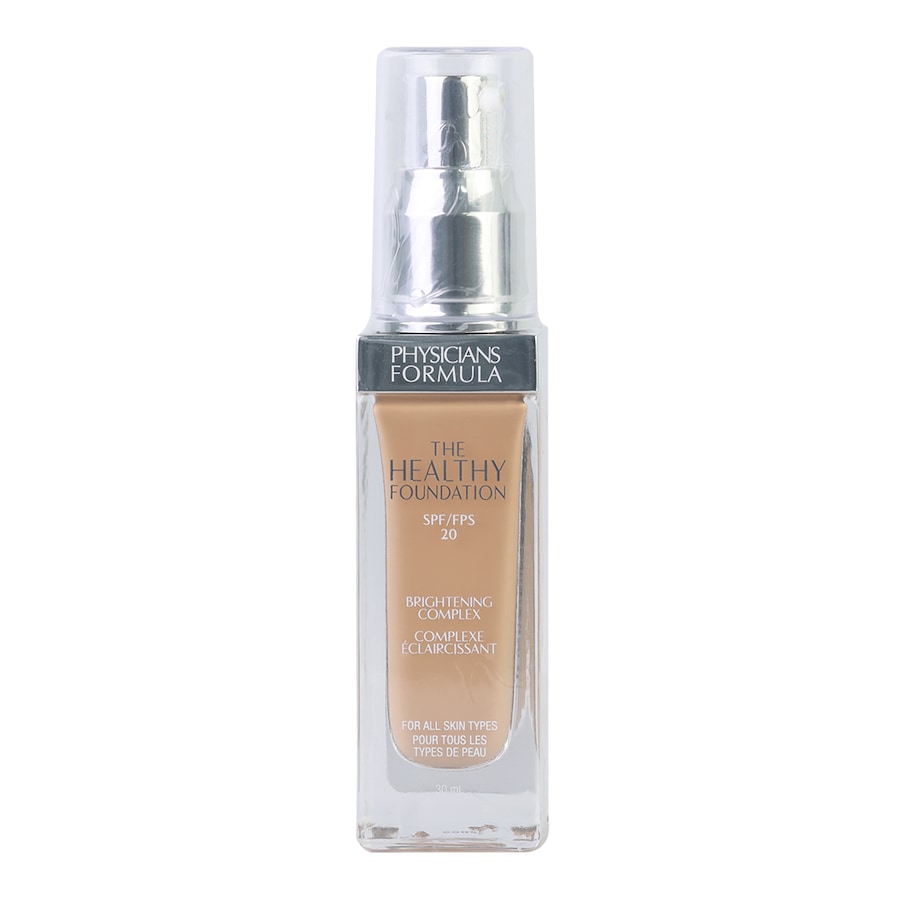 Physicians Formula THE HEALTHY Foundation MEDIUM NEUTRAL 3 30 ml Hellbraun