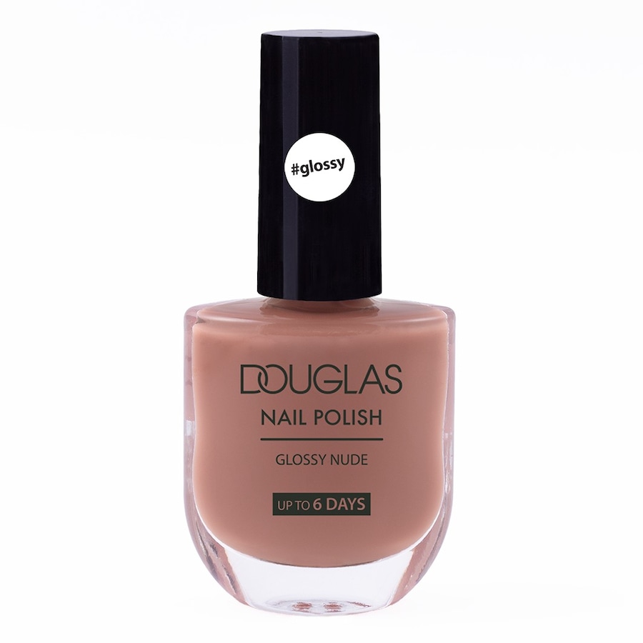Douglas Collection Make-Up Up To 6 Days Nagellack 620 - GLOSSY NUDE 10 ml Rosegold