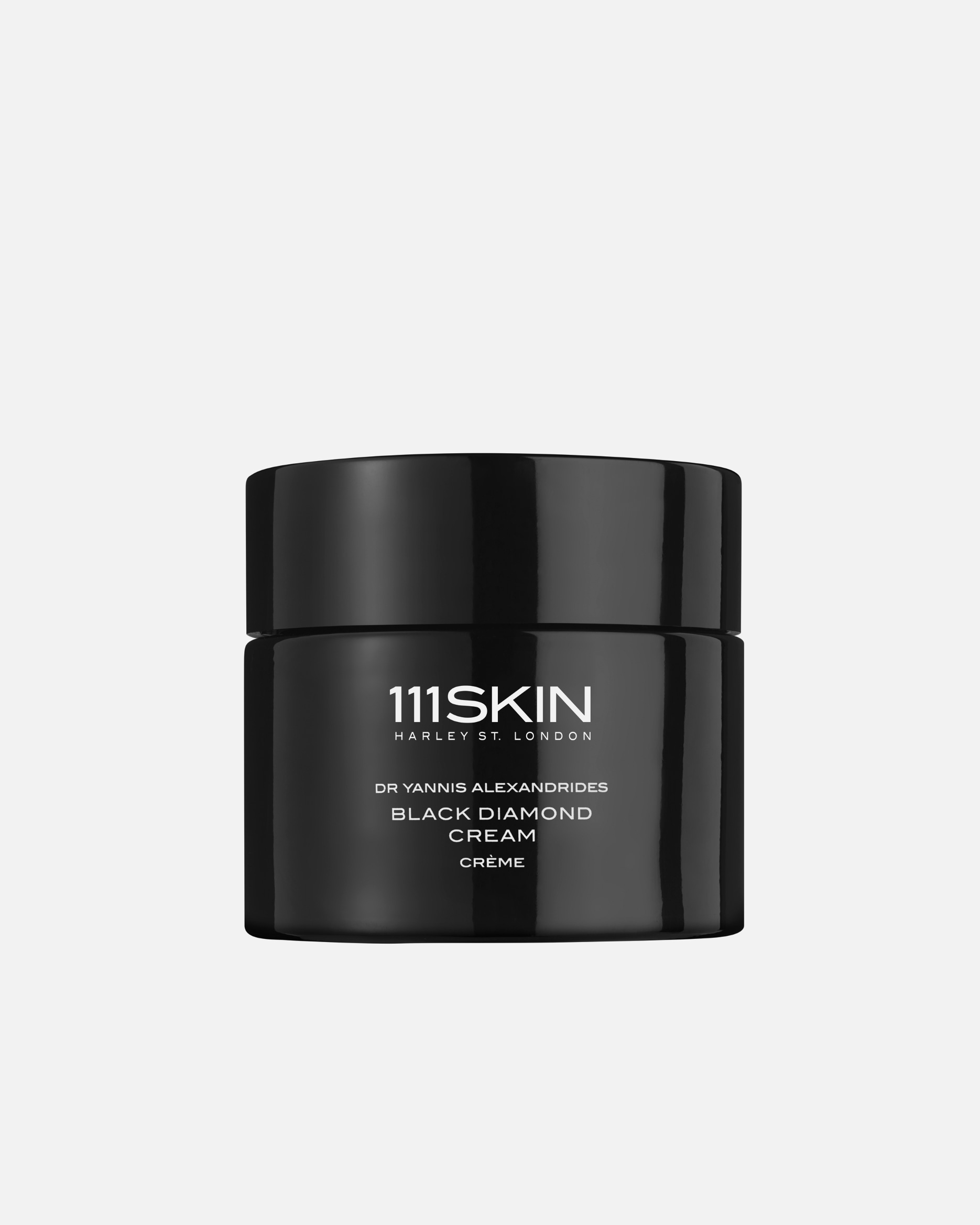 Anti-Aging Pflege für Unisex 111Skin Celestial Black Diamond Cream 50 ml