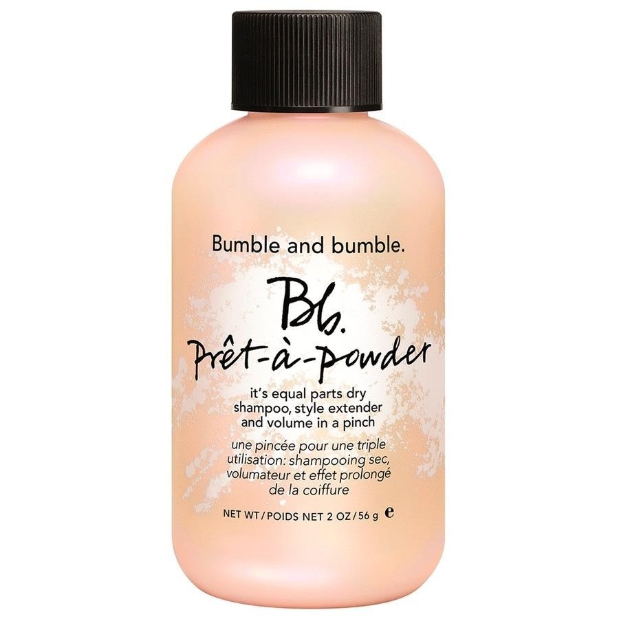 Bumble and bumble. Prêt-à-powder Prêt-à-PowderHaare | 56.0 g | 571,43 / 1.0 kg