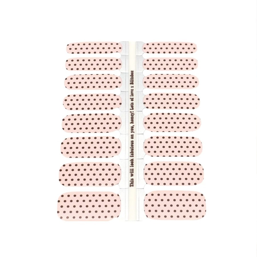 Blitsbee Nail Sticker Dotted Dream Nagelsticker