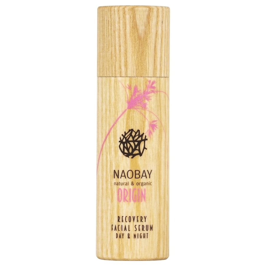 Naobay Recovery Facial Day & Night Anti-Aging Serum 30 ml