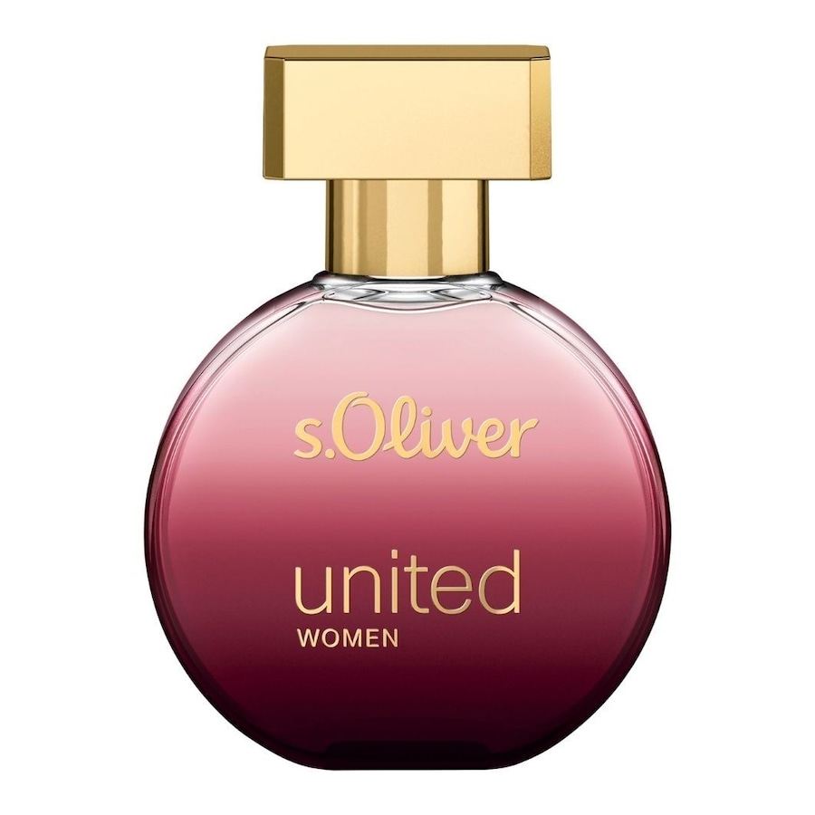 s.Oliver United Women Eau de Toilette 30 ml Damen