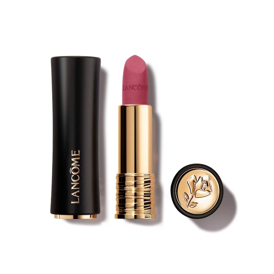 Lancôme L'Absolu Rouge Drama Matte Lippenstift 399 Haut en Pink 3.6 g Rosegold