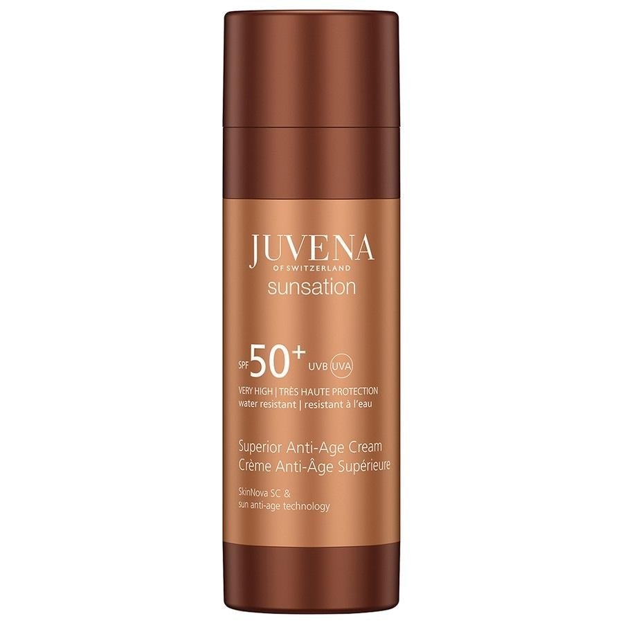 Juvena Sunsation Superior Anti-Age Cream SPF50 Sonnencreme 75 ml