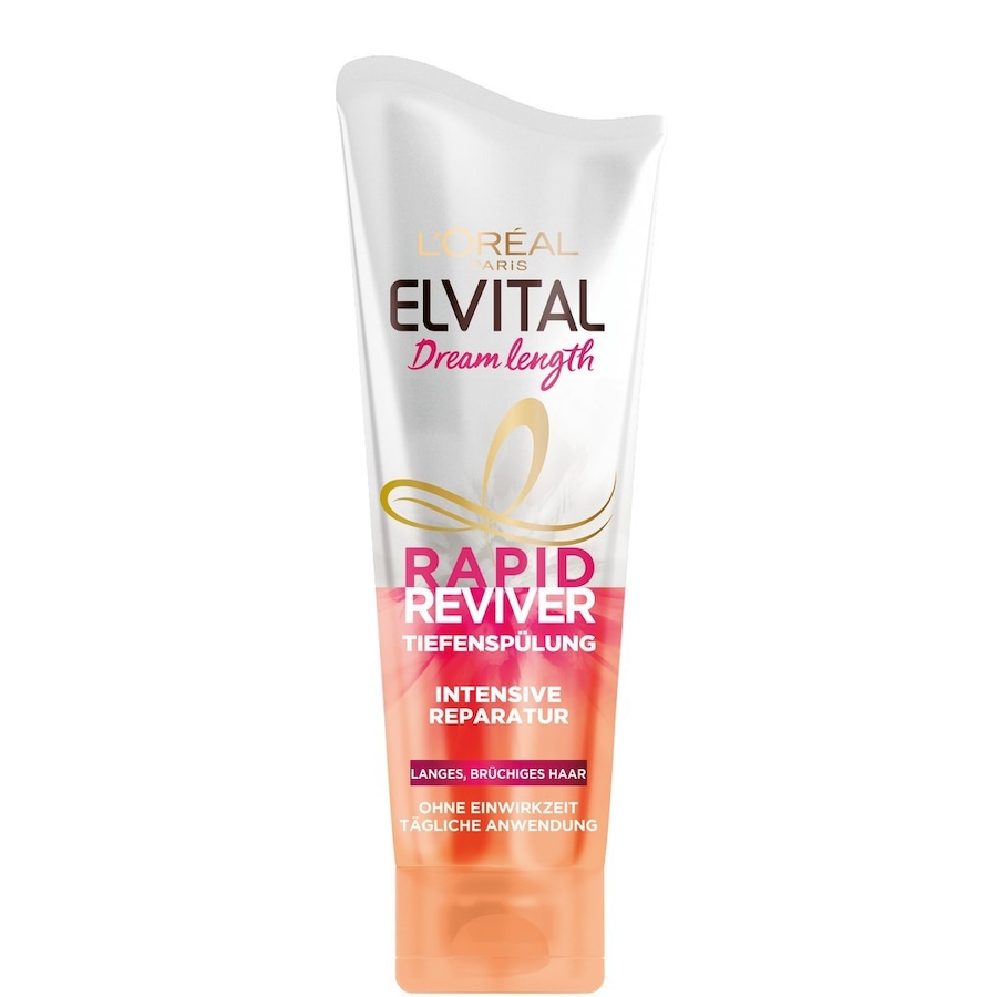 L’Oréal Paris Elvital Dream Length Rapid Reviver TiefenspülungHaare | 180.0 ml | 22,17 / 1.0 l