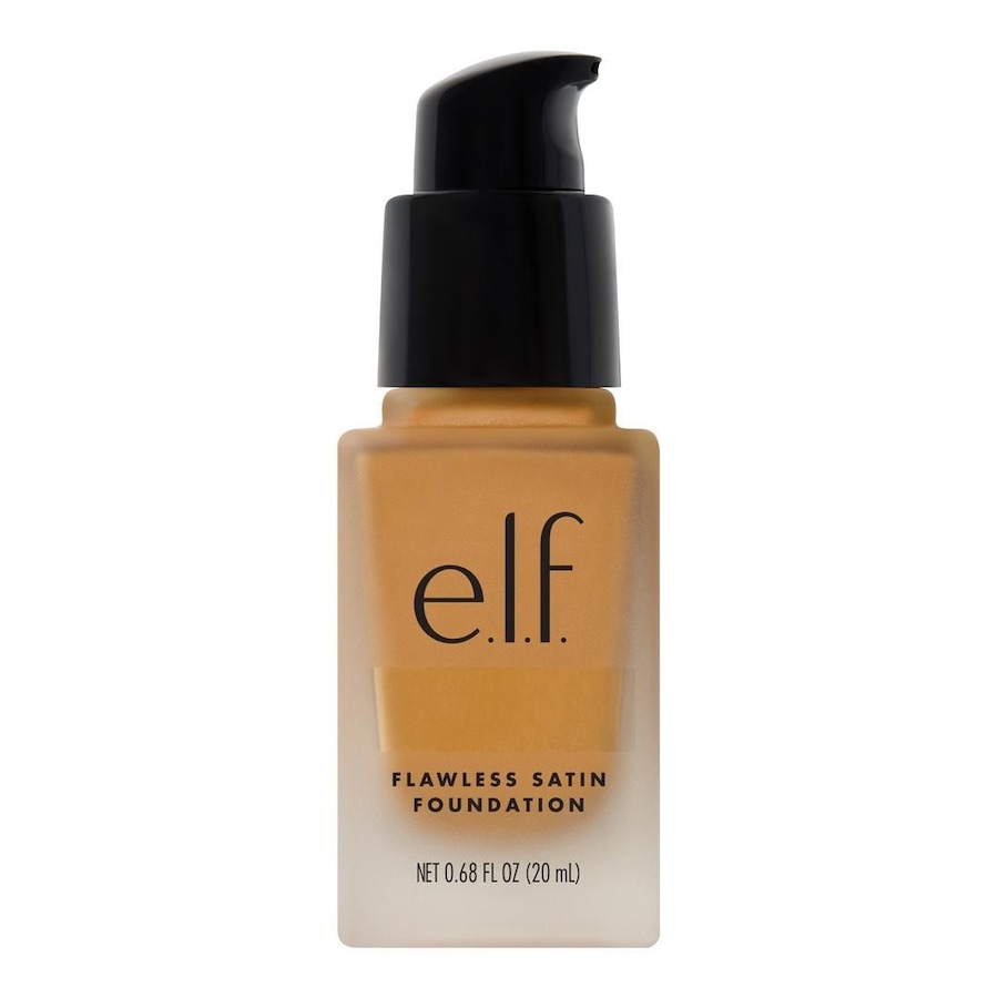 e.l.f. Cosmetics Flawless Finish Foundation Almond 20 ml Hellbraun