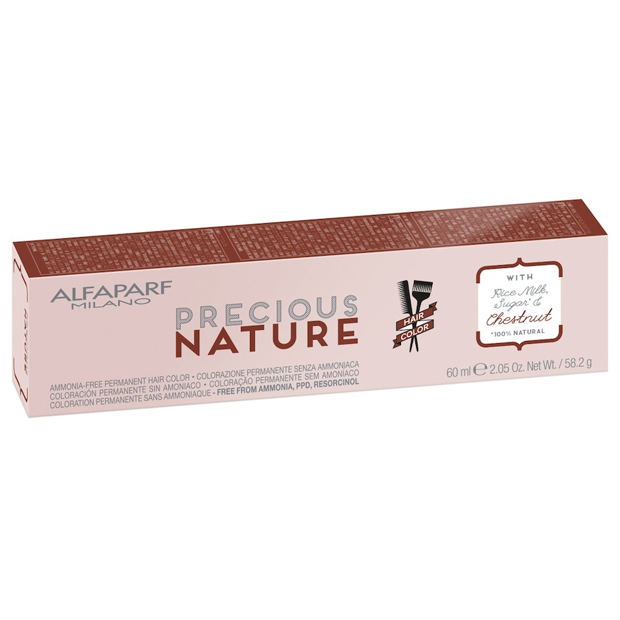 ALFAPARF MILANO Precious Nature Hair Color NaturfarbenHaare | 60.0 ml | 212,00 / 1.0 l