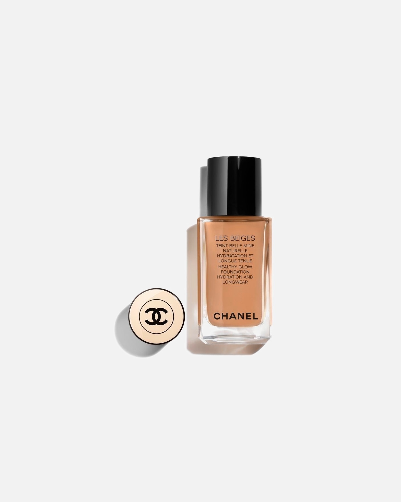 Foundation für Unisex CHANEL LES BEIGES FOUNDATION B110 - BEIGE