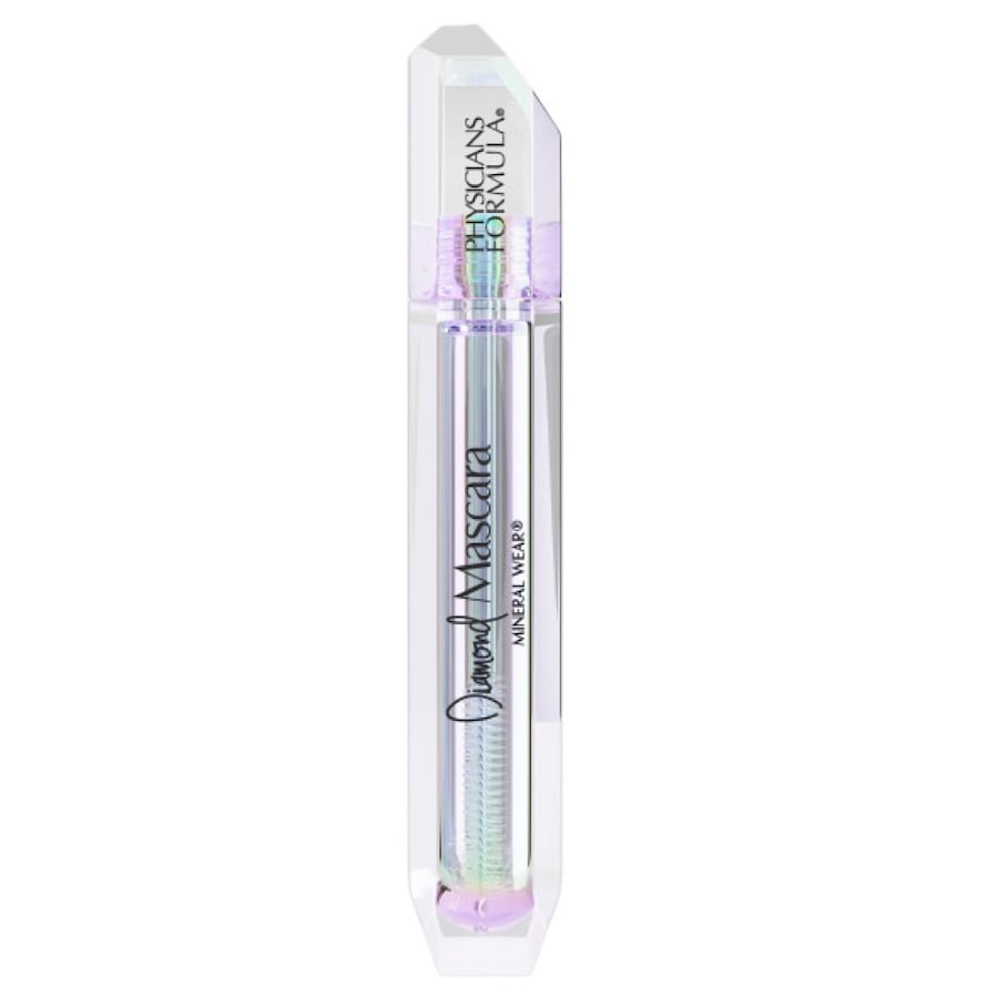 Physicians Formula Mineral Wear Diamond Mascara Clear 9.5 ml Weiss