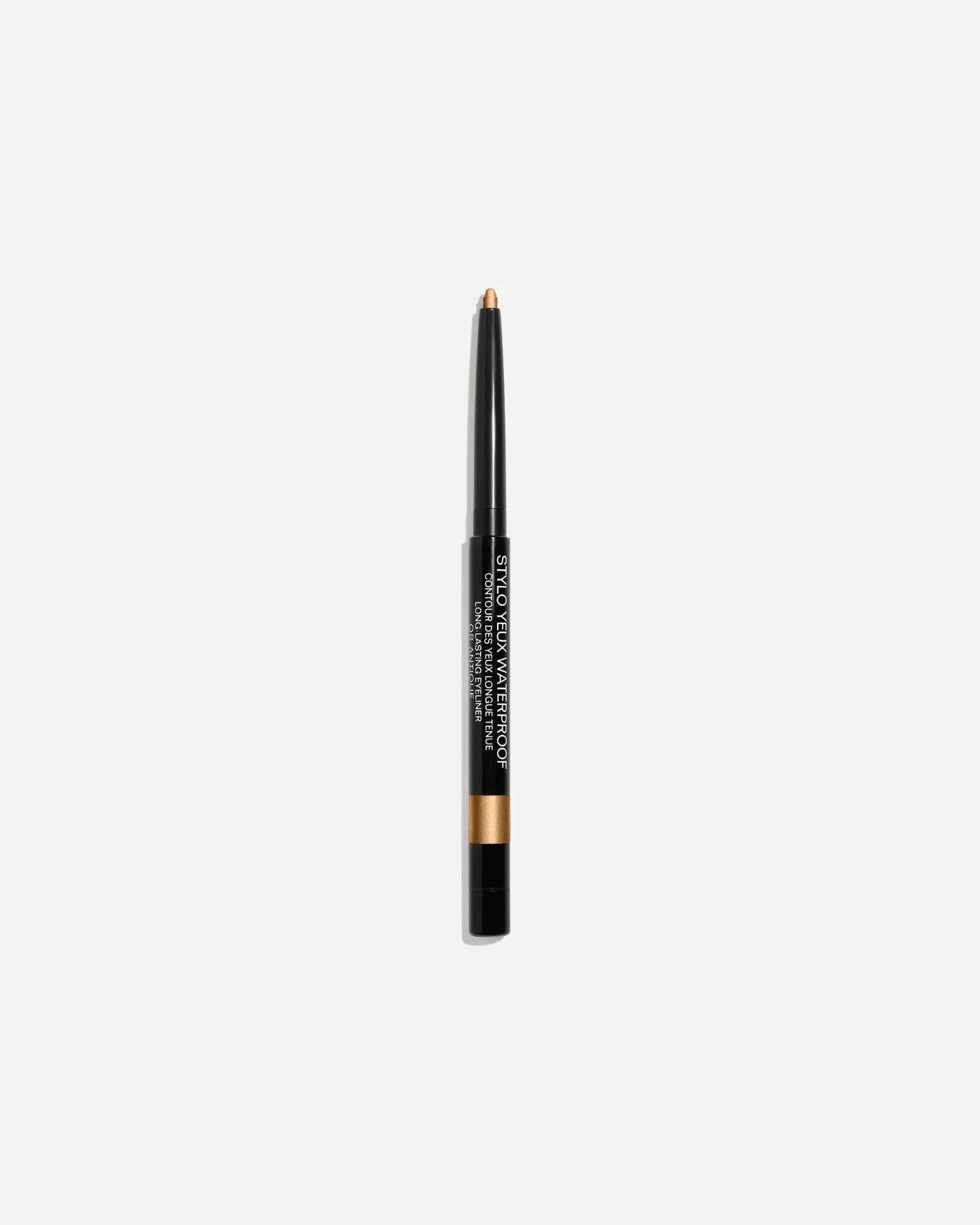 Eyeliner für Unisex CHANEL STYLO YEUX WATERPROOF 48 - OR ANTIQUE