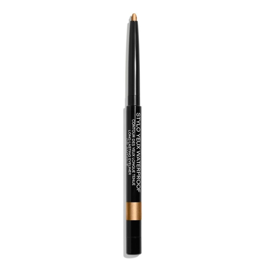 CHANEL STYLO YEUX WATERPROOF 74 BEIGE LUMIERE 0.3G Eyeliner 48 - OR ANTIQUE 0.3 g Hellbraun
