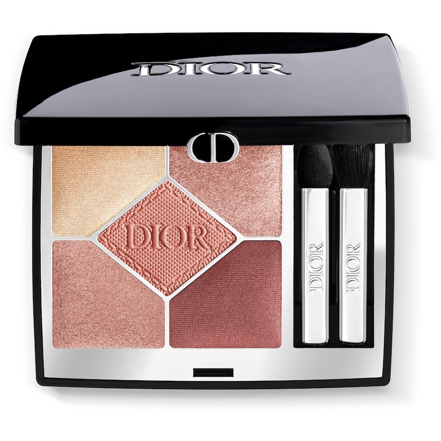 DIOR Diorshow 5 Couleurs Lidschattenpalette 743 - ROSE TULLE 7 g Weiss