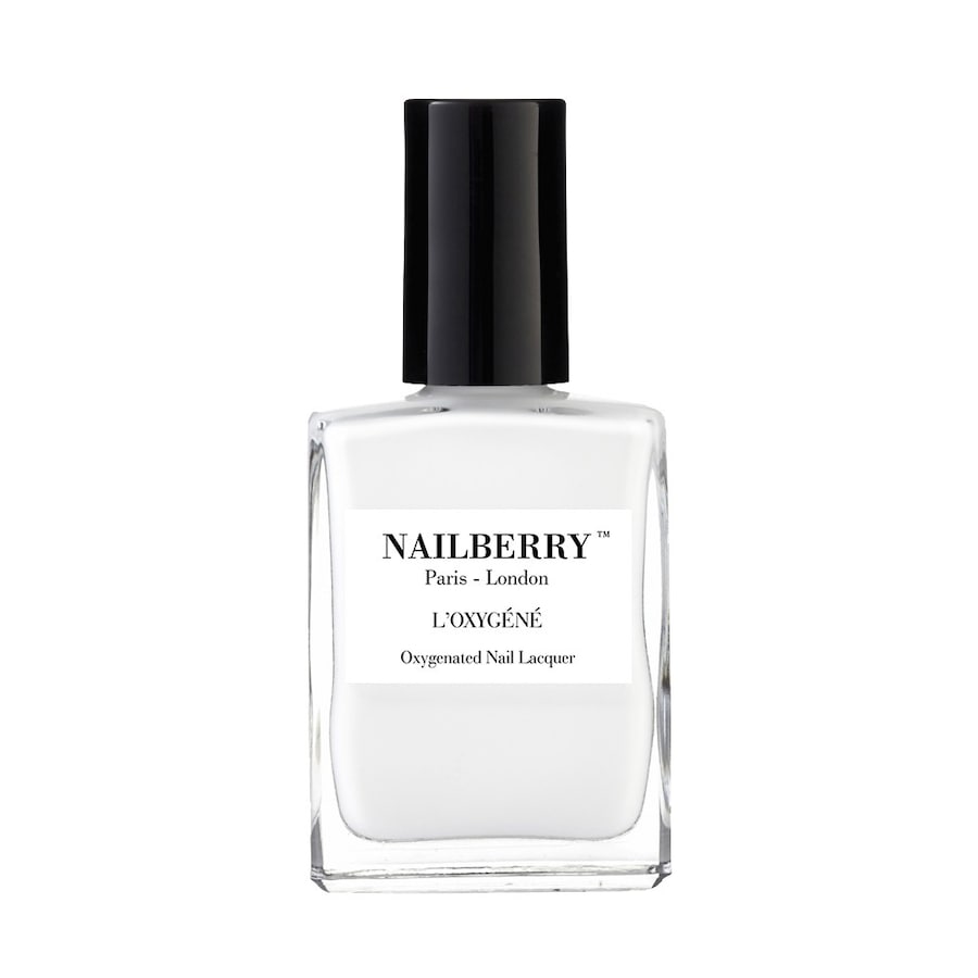 Nailberry GRATEFUL Nagellack 15 ml Weiss Damen