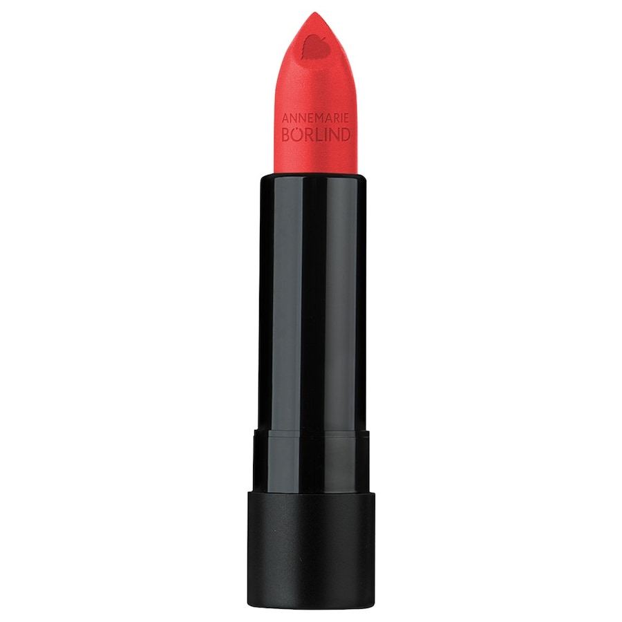 ANNEMARIE BÖRLIND Lipstick Lippenstift PARIS RED 4.2 ml Dunkelrot