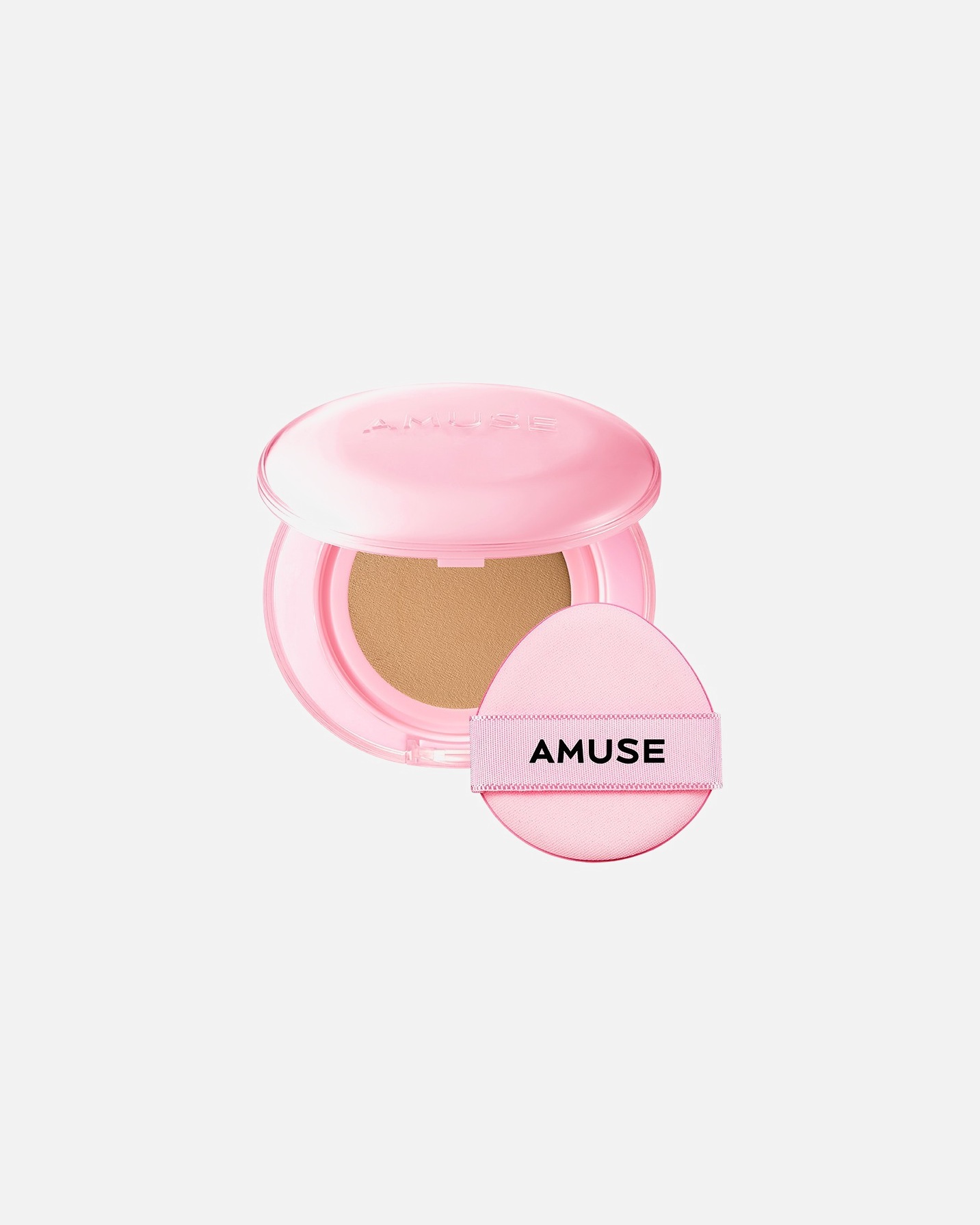 Foundation für Weiblich Amuse Dew Power Vegan Cushion SPF 50 04 - TAN