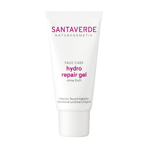 Santaverde Aloe Vera Hydro Repair Gel Ohne Duft
