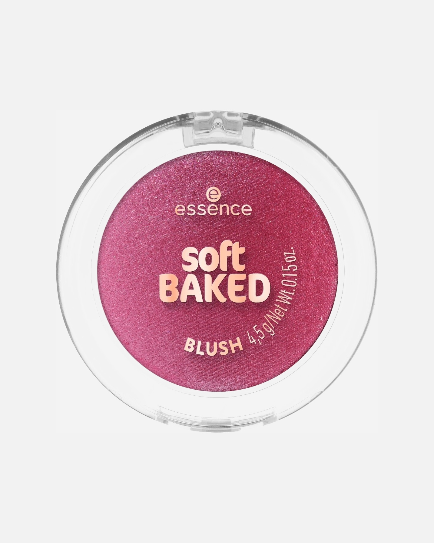 Blush für Unisex Essence Soft Baked 50 - BERRY BLISS