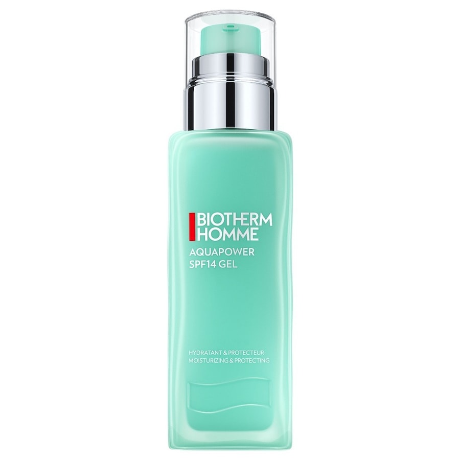 Biotherm Homme Aquapower SPF14 Gesichtsgel 75 ml Herren