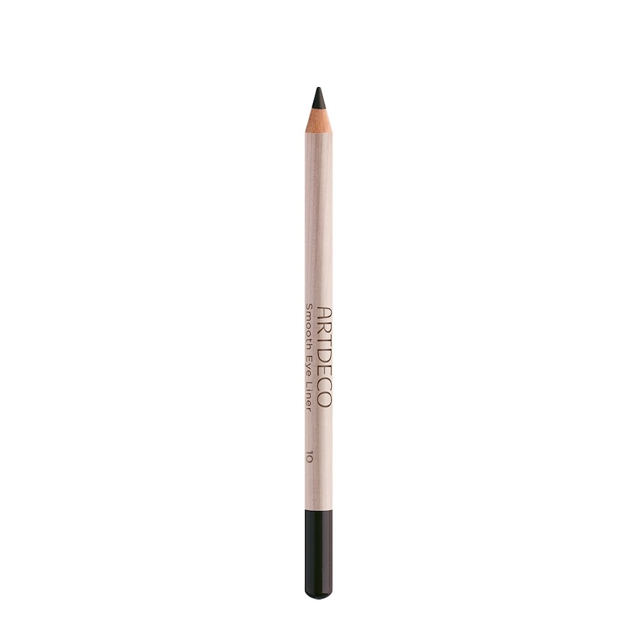 ARTDECO Smooth Eye Liner Eyeliner No. 10 - Black 1.4 g Schwarz