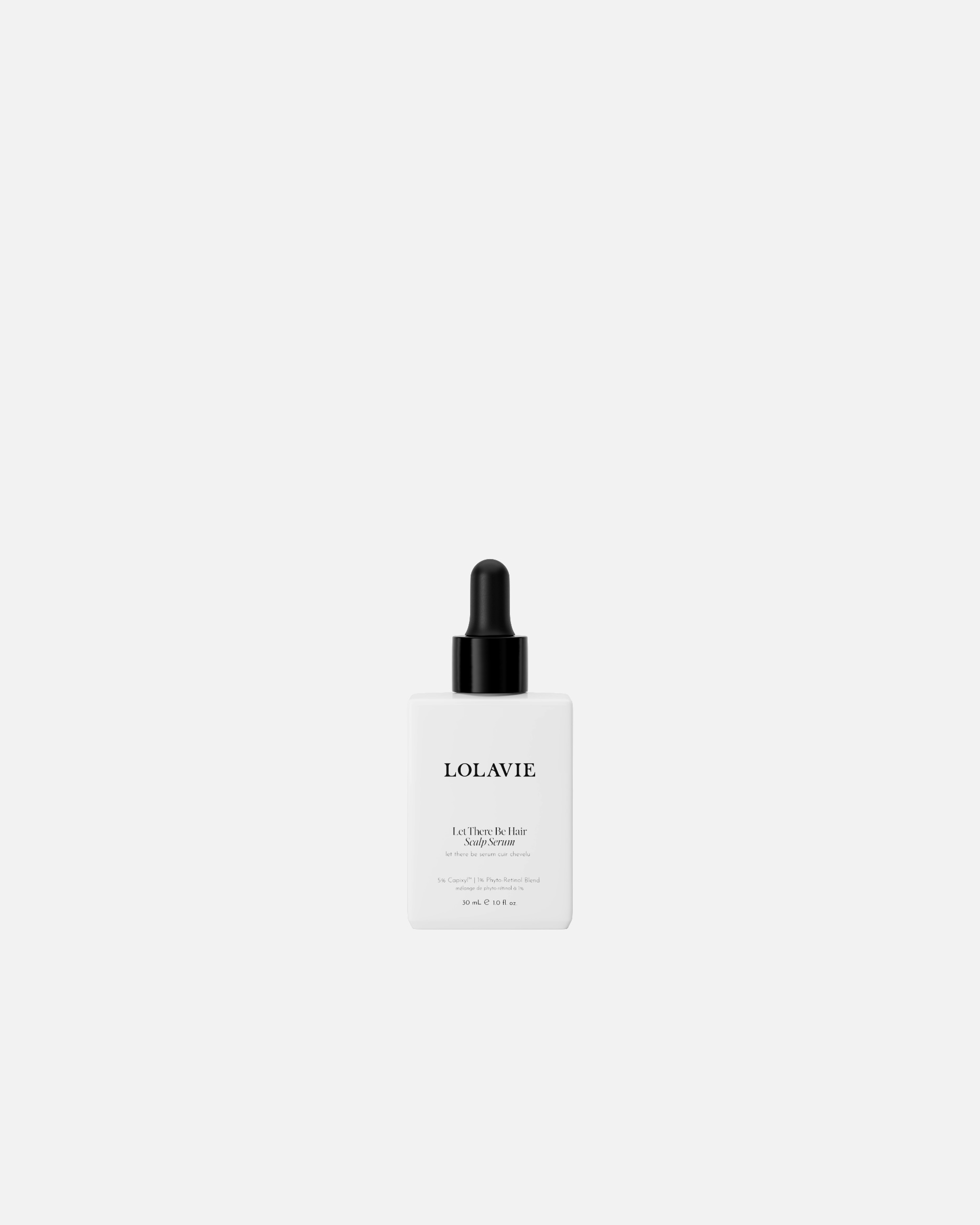 Haarserum für Unisex LOLAVIE Let There Be Hair Scalp Serum 30 ml