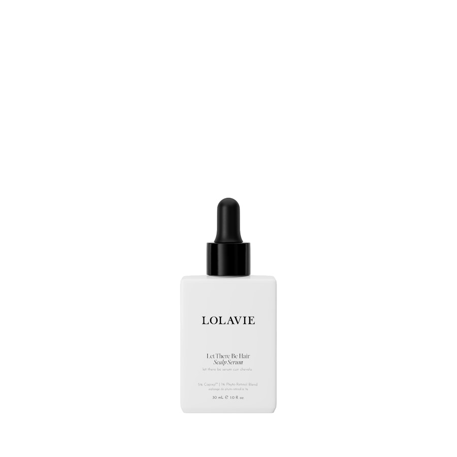 LOLAVIE Let There Be Hair Scalp Serum Haarserum 30 ml