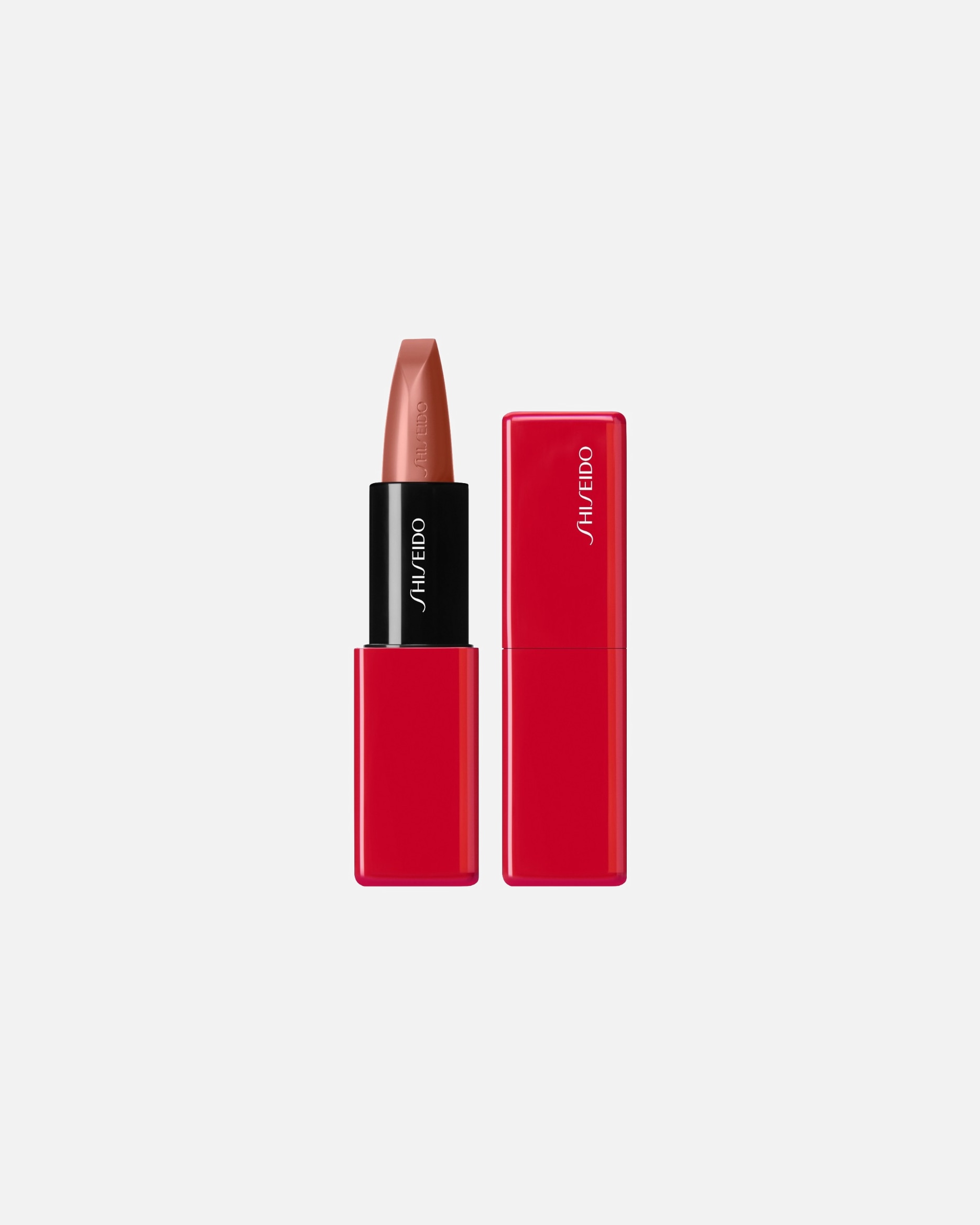 Lippenstift für Unisex Shiseido TechnoSatin Gel Lipstick 417 405 - PLAYBACK