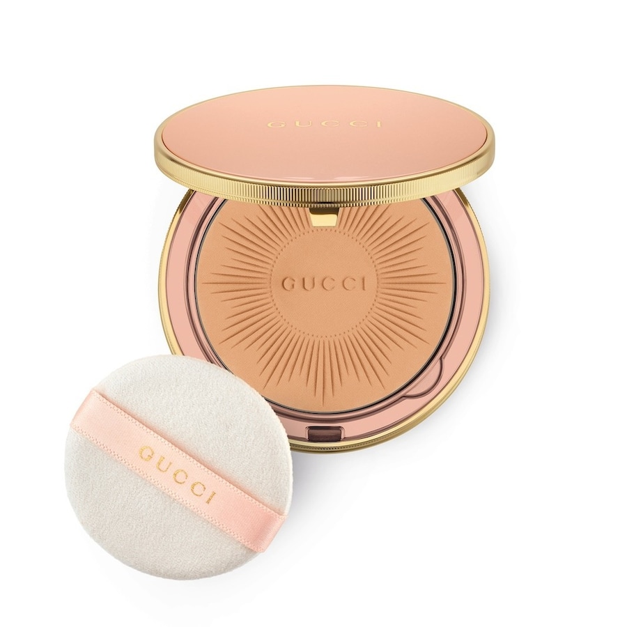 Gucci Beauty Matte Puder 5 - NEUTRAL 15 g Hellbraun