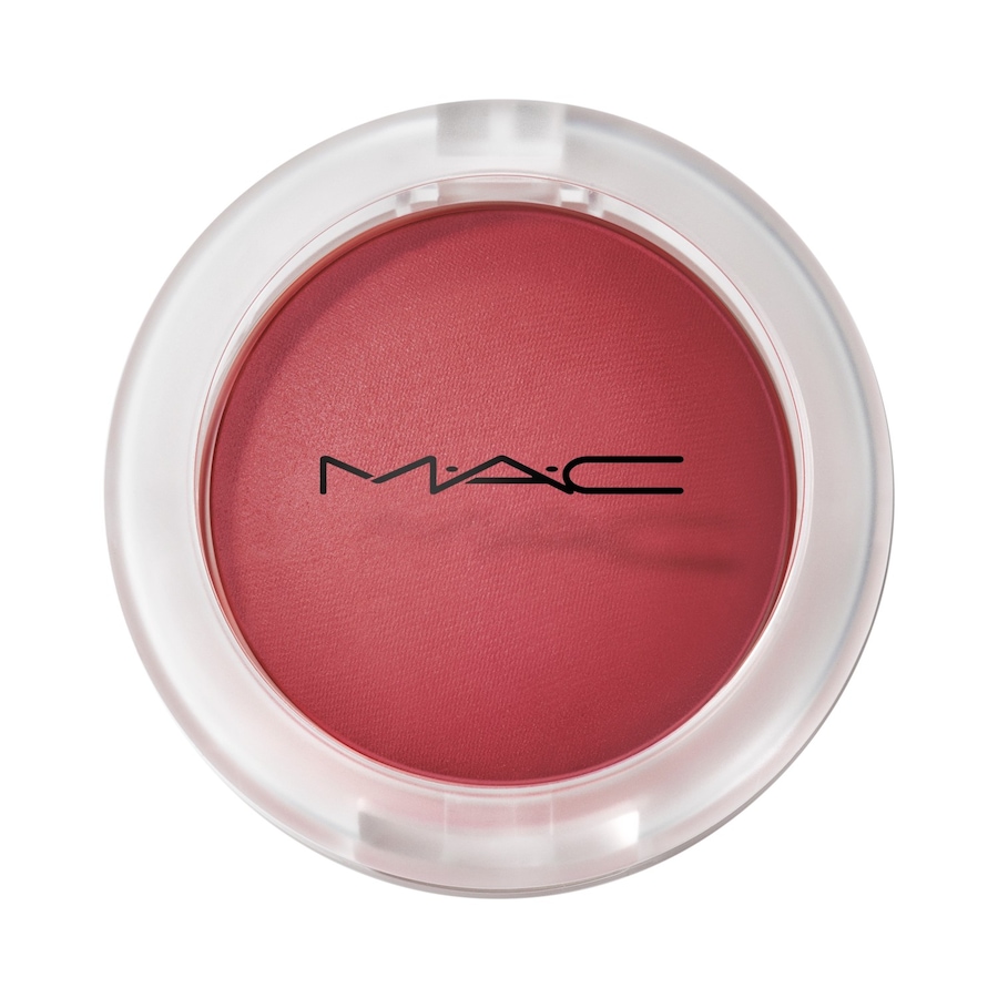 MAC Glow Play Blush Cushiony PLUSH PEPPER 7.3 g Pink