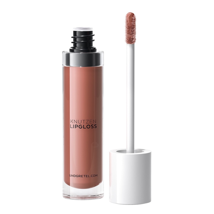 Und Gretel Knutzen Lipgloss 13 - NOUGAT 6 ml Weiss