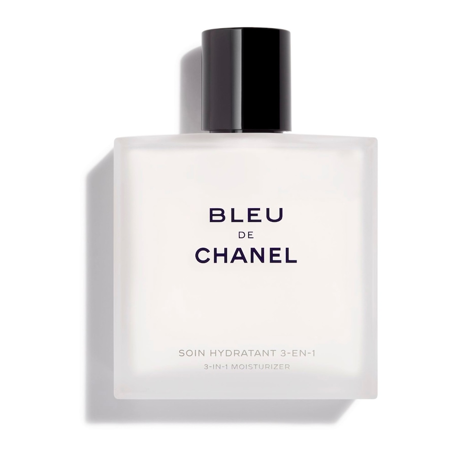 CHANEL BLEU DE 3-IN-1 FEUCHTIGKEITSPFLEGE Gesichtsemulsion 90 ml Herren