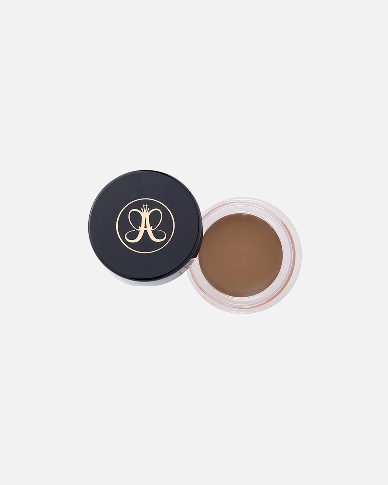 Augenbrauenfarbe für Unisex Anastasia Beverly Hills Default Brand Line Dipbrow Pomade-Soft Brown Caramel