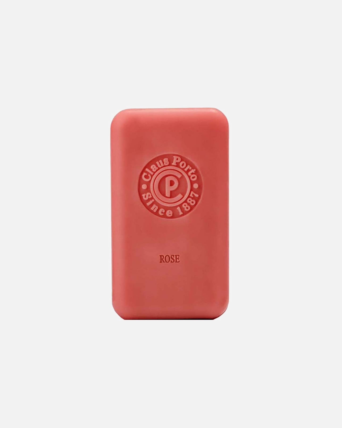 Körperseife für Unisex Claus Porto Smart Rosa Wax Sealed Soap 150 g