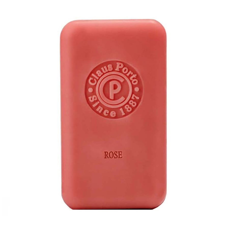 Claus Porto Smart Rosa Wax Sealed Soap Körperseife 150 g
