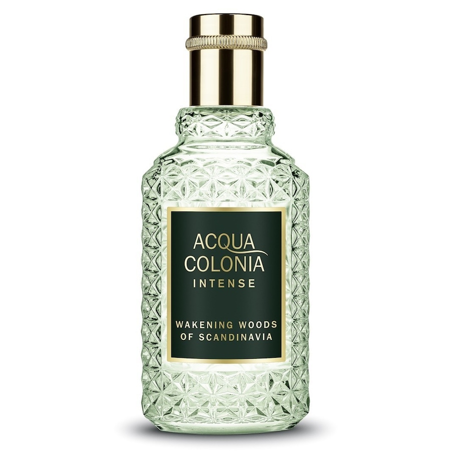 4711 Acqua Colonia Intense Wakening Woods of Scandinavia Eau de Cologne 50 ml unisex