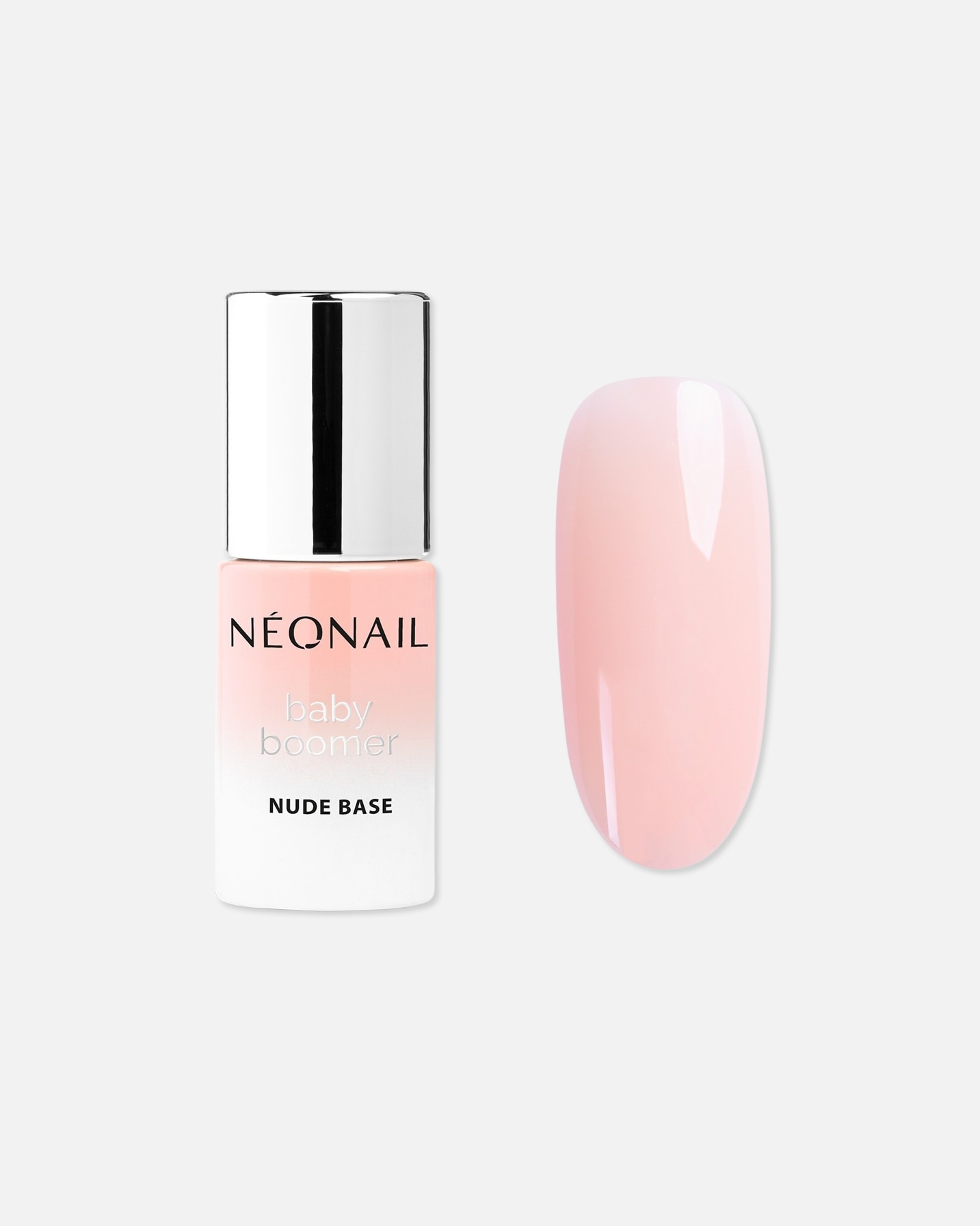 UV-Nagellack für Unisex NEONAIL Baby Boomer Nude Base 7.2 ml