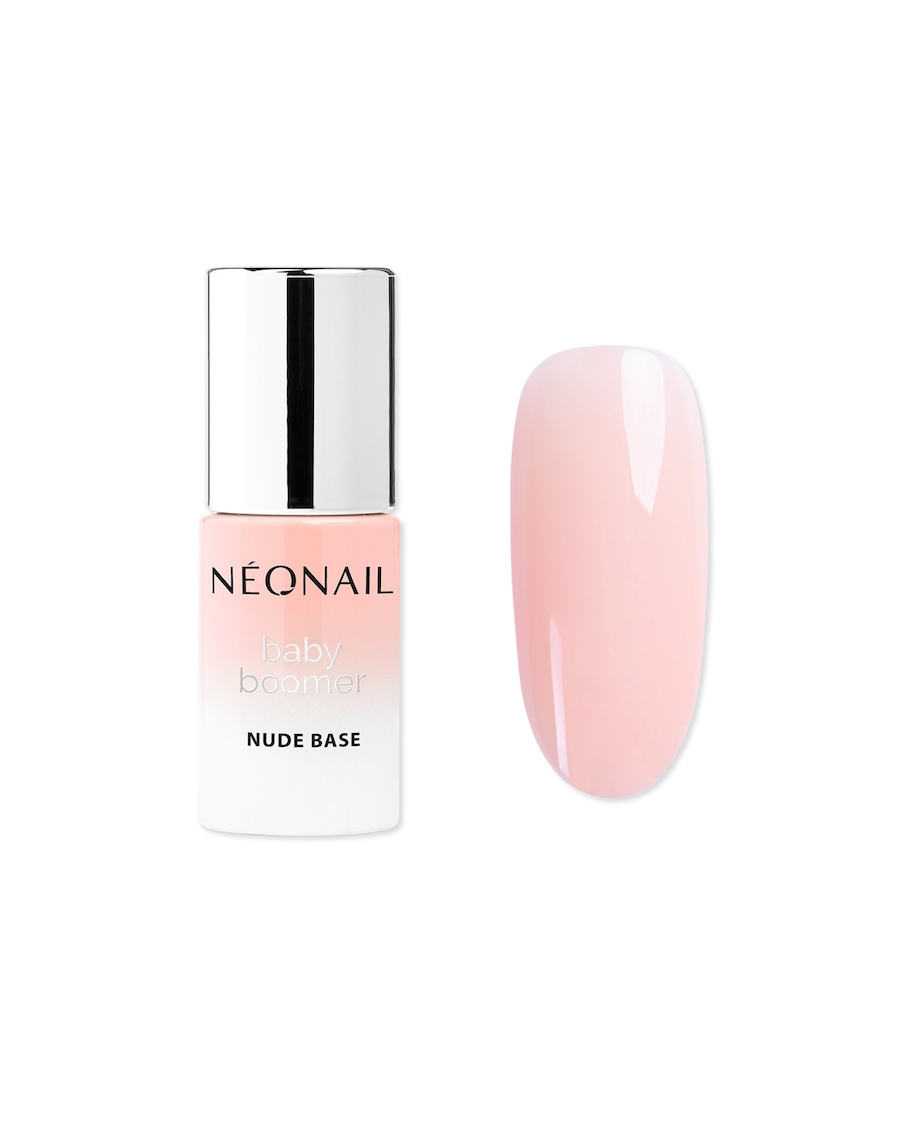 NEONAIL Baby Boomer Nude Base UV-Nagellack 7.2 ml