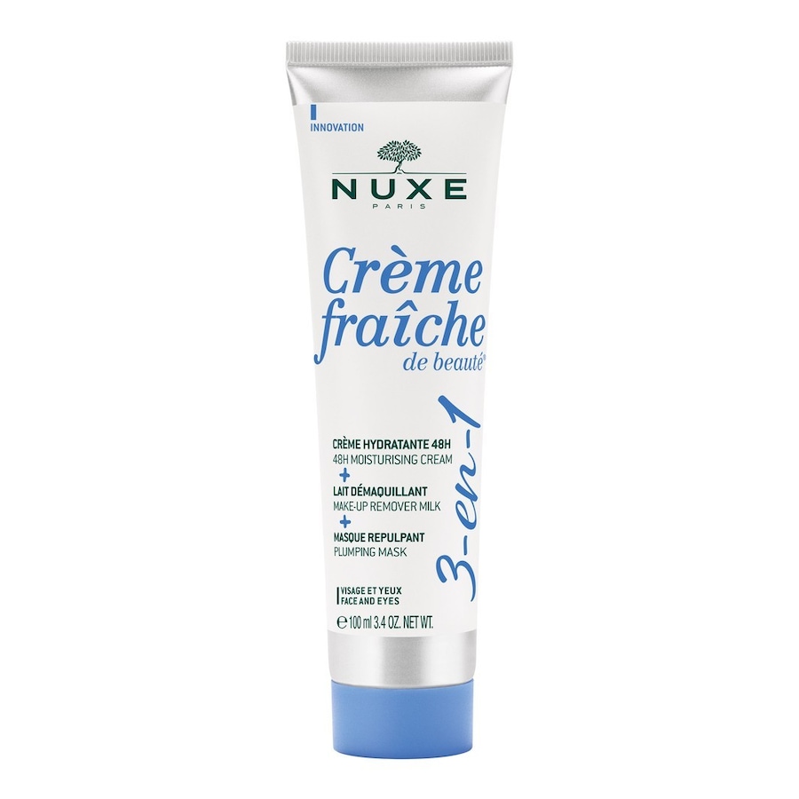 NUXE Creme Fraîche De Beauté 3-in-1 Gesichtscreme 100 ml