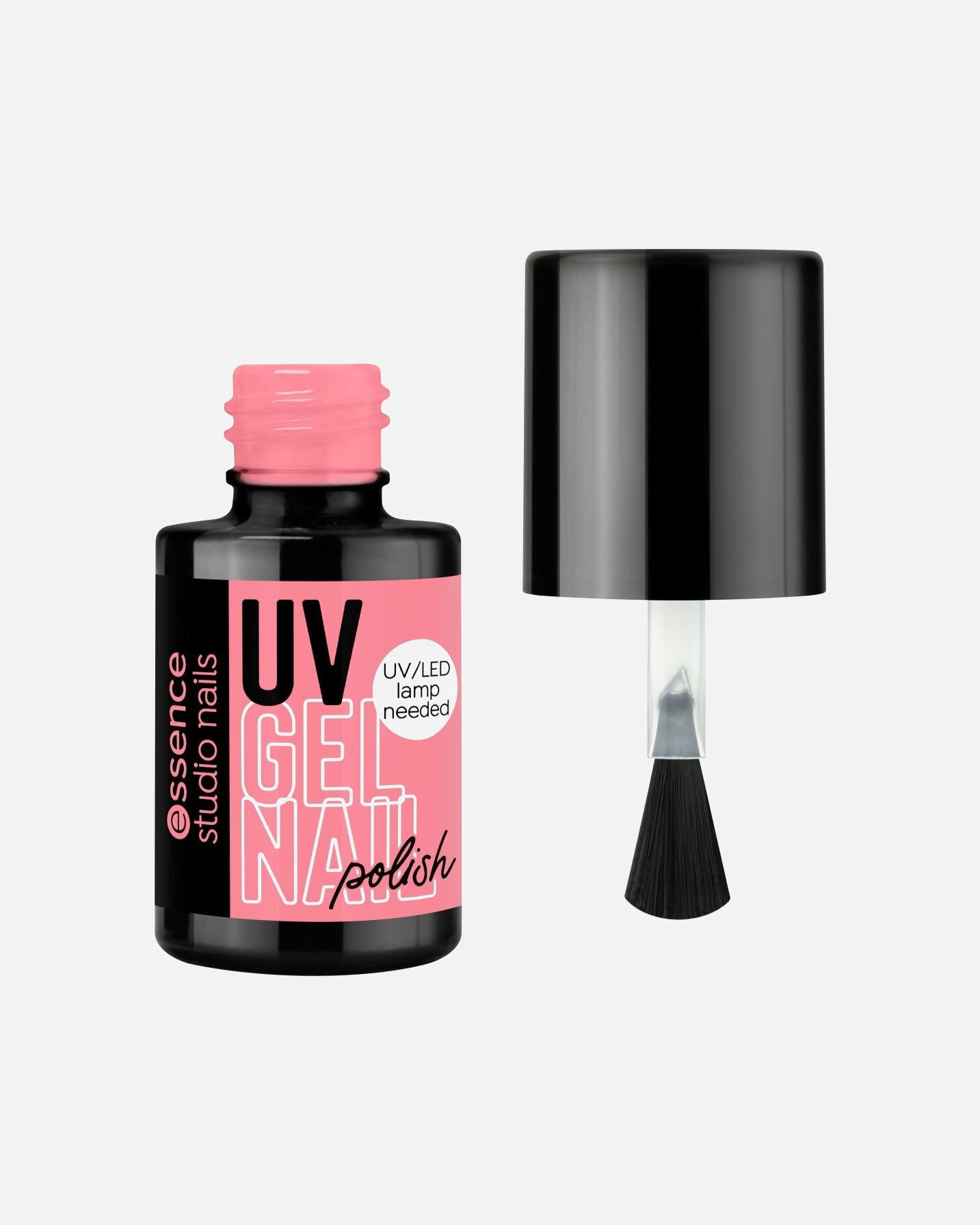Nagellack für Weiblich Essence studio nails UV GEL NAIL polish 219 - STRAWBERRY MILKSHAKE