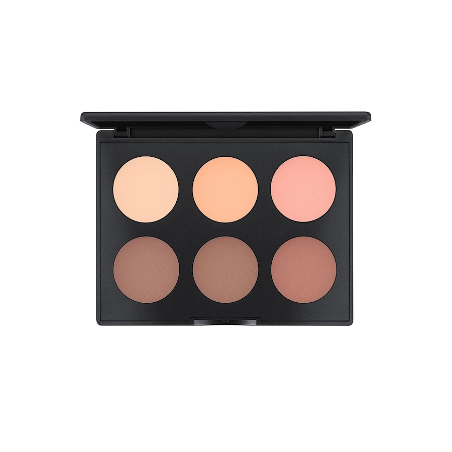 MAC Studio Fix Sculpt and Shape Contour Bronzer Light/Medium 14.4 g Nude