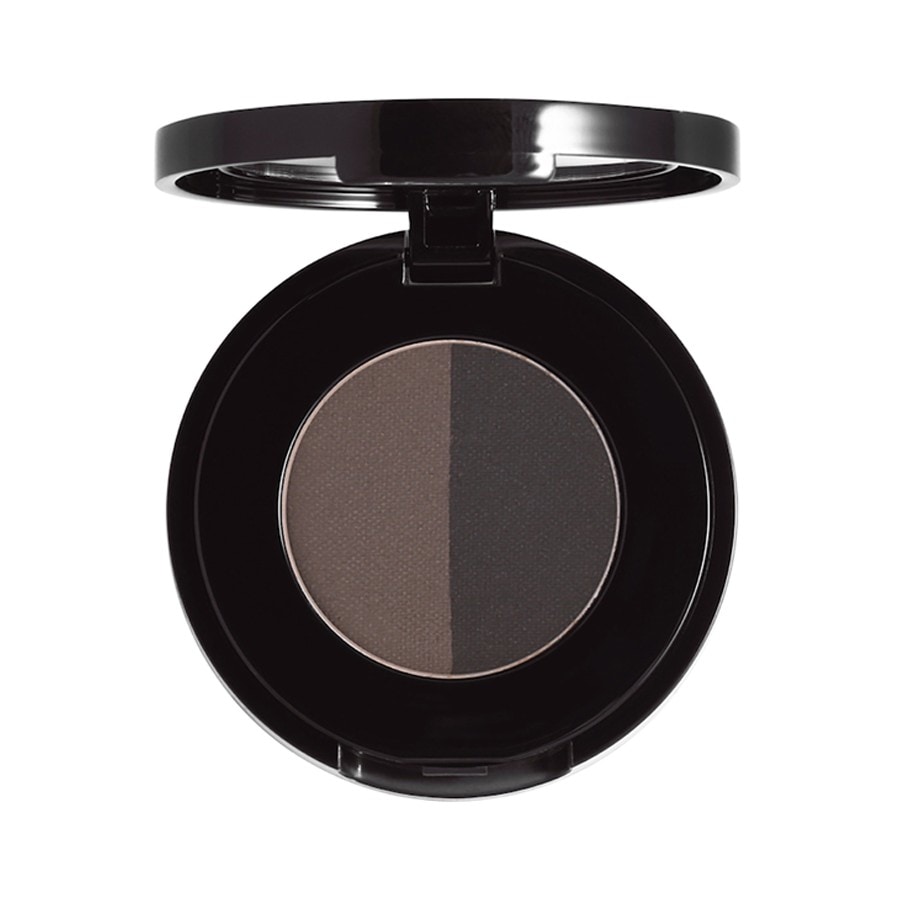 Anastasia Beverly Hills Brow Powder Duo Augenbrauenpuder Nr. 08 - Granite 1.6 g Schwarz