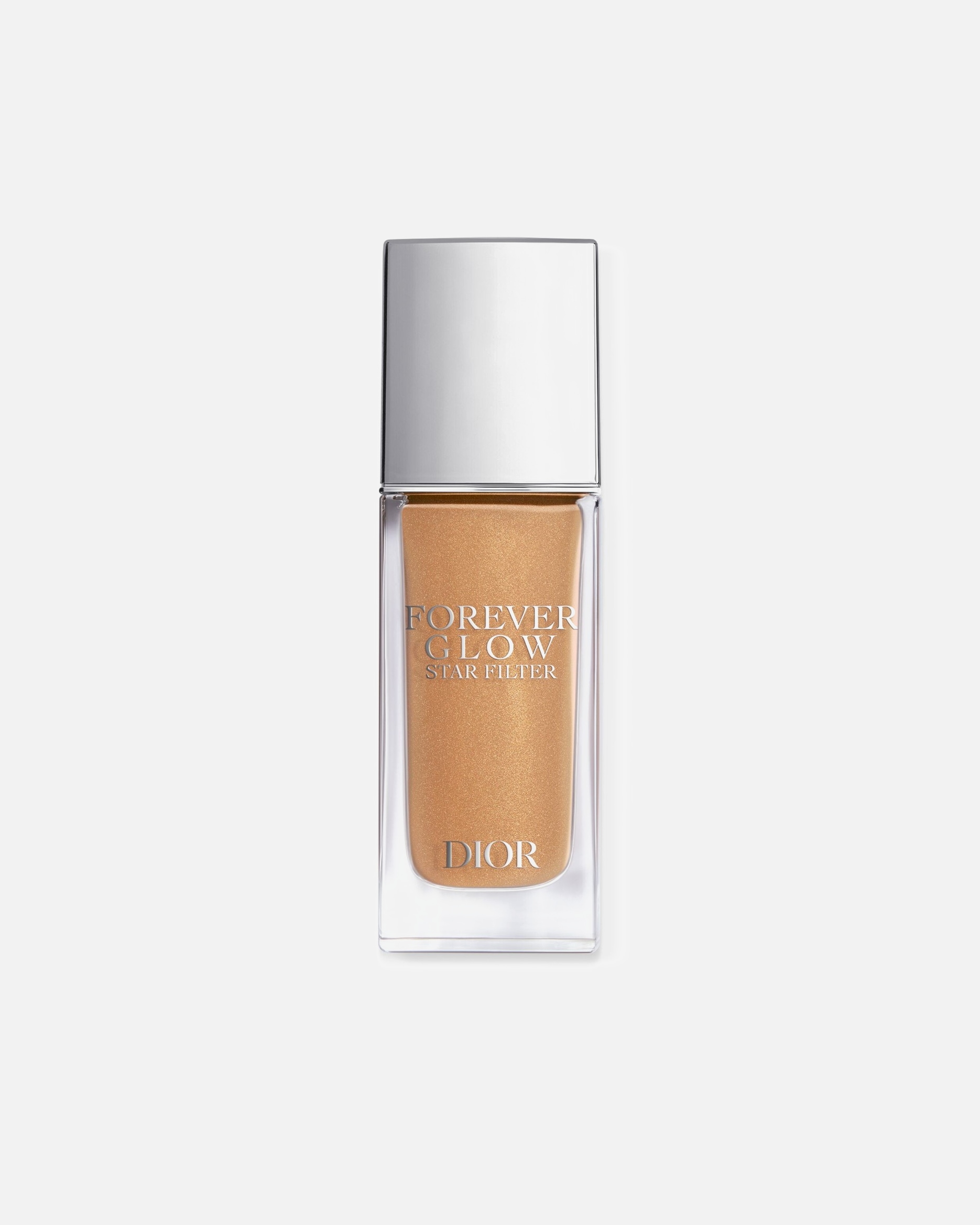 Gesichtsfluid für Weiblich DIOR Forever Glow Star Filter 4N