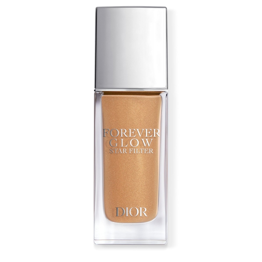 DIOR Forever Glow Star Filter Gesichtsfluid 4N 30 ml Hellbraun Damen