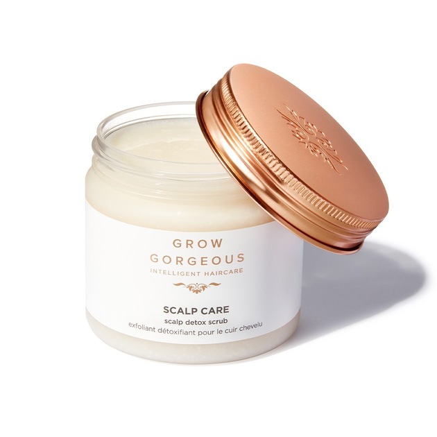 Grow Gorgeous Scalp Detox Scrub