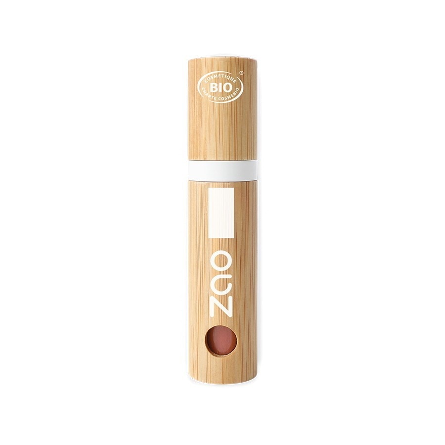 ZAO Bamboo Lip'Ink Lippenstift 444 - CORAL PINK 3.8 ml Rosegold