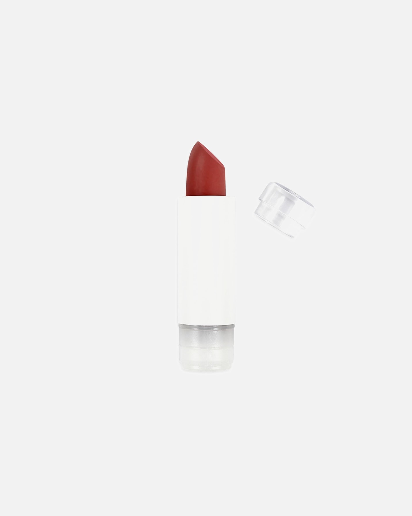 Lippenstift für Unisex ZAO Classic 472 - RED POMEGRANATE