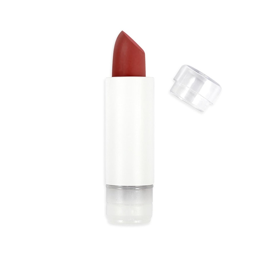 ZAO Classic Lippenstift 472 - RED POMEGRANATE 3.5 g Braun