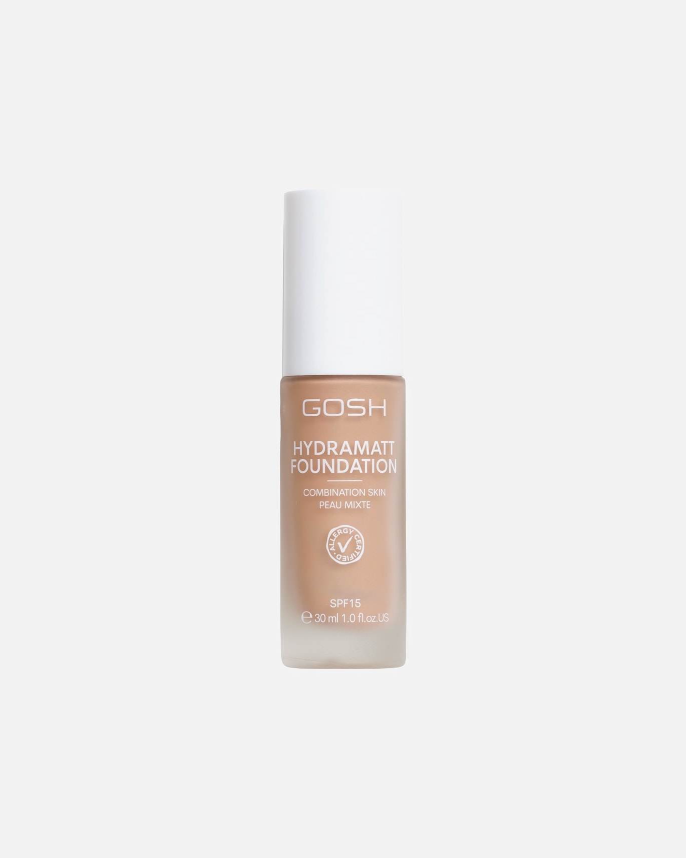 Foundation für Unisex Gosh Copenhagen HYDRAMATT HYDRAMATT
