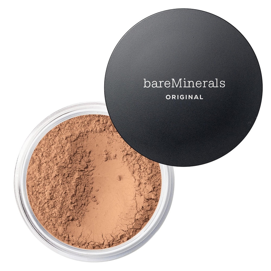 bareMinerals Original SPF 15 Foundation Medium Tan 18 8 g Hellbraun