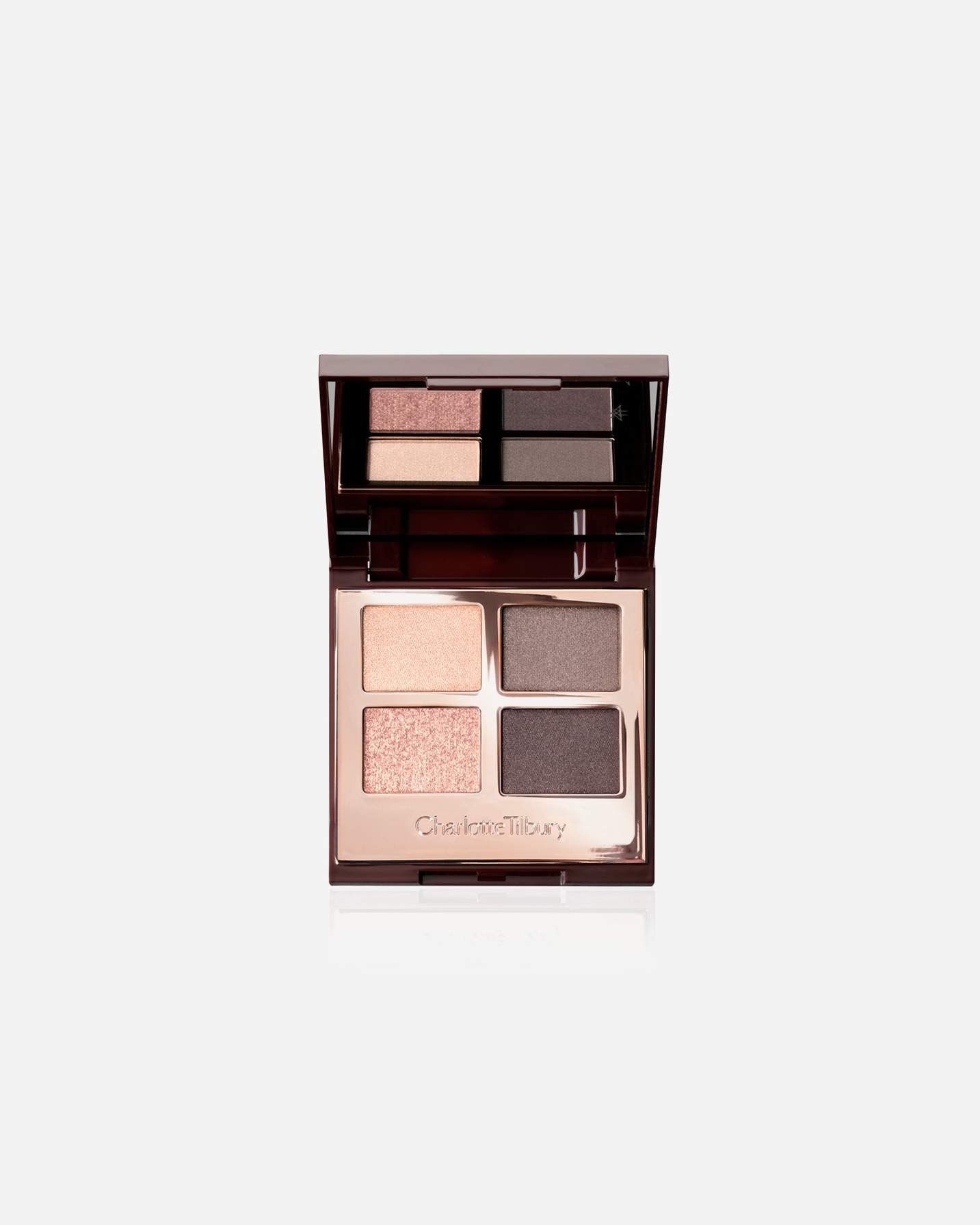Lidschatten für Unisex Charlotte Tilbury Luxury Palette UPTOWN GIRL